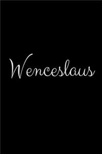 Wenceslaus