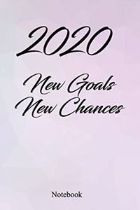 2020 New Goals New Chances