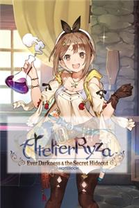 Atelier Ryza Ever Darkness & the Secret Hideout notebook