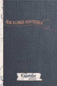 Dein kleiner Achtgeber