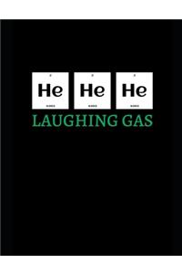 Science Math Nerd Geek Humor Notebook