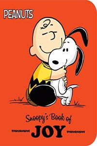 Snoopy's Book of Joy