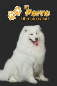 Mi Perro Libro de salud