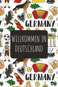 Willkommen in Deutschland