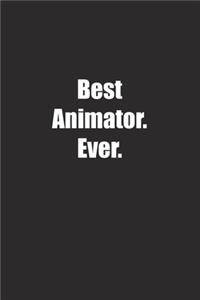 Best Animator. Ever.