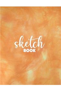 Blank Drawing Book