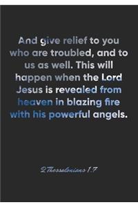 2 Thessalonians 1