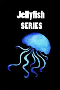Notebook Jellyfish Series