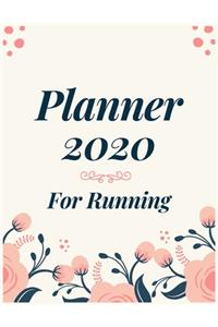 Planner 2020 for running