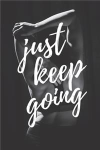 Macro Tracking Journal & Nutrition Log Book