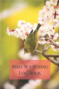 Bird Watching Log Book