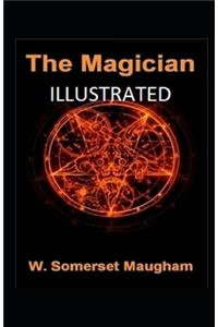 The Magician Illustrated