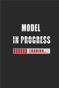model in progress Notebook