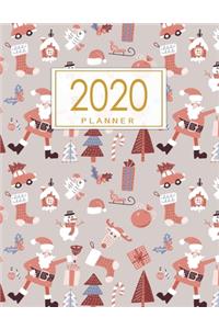 2020 Planner