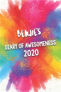 Benjie's Diary of Awesomeness 2020