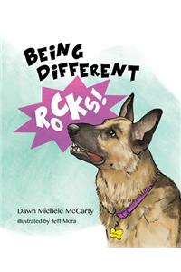 Being Different Rocks