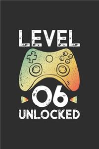 level 06 Unlocked