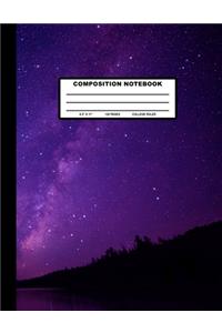 Composition Notebook