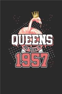 Queens Are Born In 1957