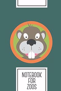 Notebook for Zoos