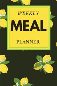 Weekly Meal Planner