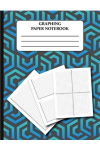 Graphing Paper Notebook