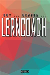 Gut - Besser - Lerncoach Notizbuch