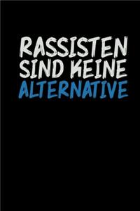 Rassisten Sind Keine Alternative