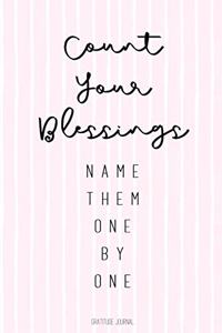 Count Your Blessings