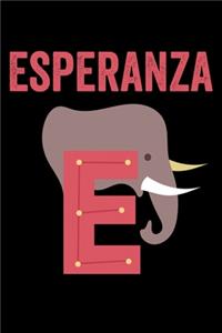 Esperanza