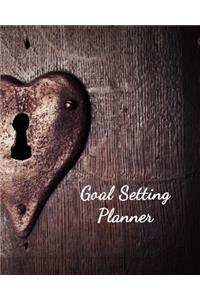 Goal Setting Planner