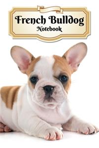 French Bulldog Notebook