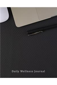 Daily Wellness Journal
