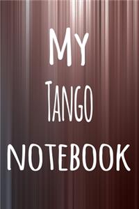 My Tango Notebook