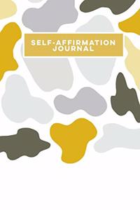 Self-Affirmation Journal