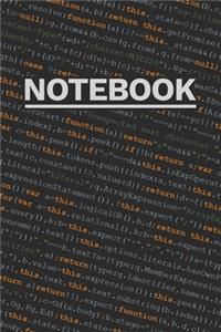 Programmer Notebook
