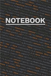 Programmer Notebook