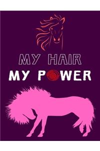 My Hair My Power