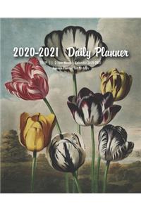 2020-2021 Daily Planner