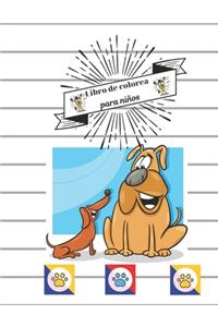 Libro de colorear para niños