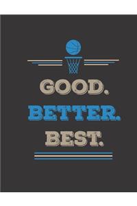 Good Better Best
