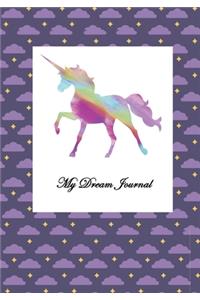 My Dream Journal