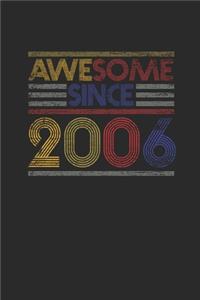 Awesome Since 2006
