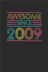 Awesome Since 2009