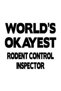 World's Okayest Rodent Control Inspector