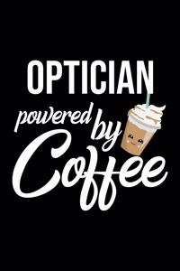 Optician Powered by Coffee