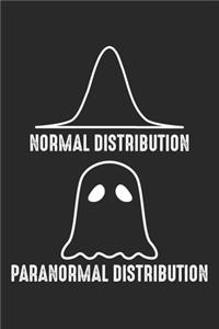 Normal Distribution Paranormal Distribution