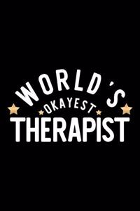 World's Okayest Therapist