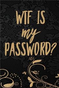WTF Is My Password