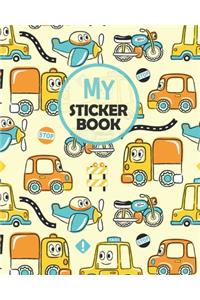 My Sticker Book